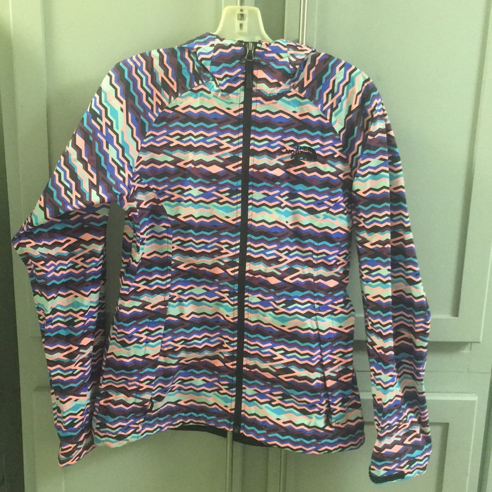 NEW without tags North Face Dryvent Rain Jacket XS